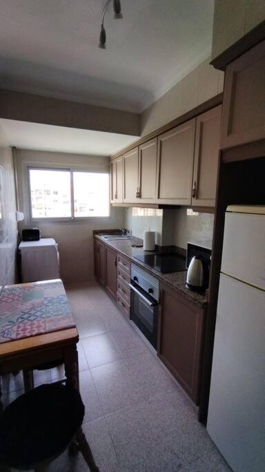 Charming Three Bedroom Apartment In Alcoi Extérieur photo