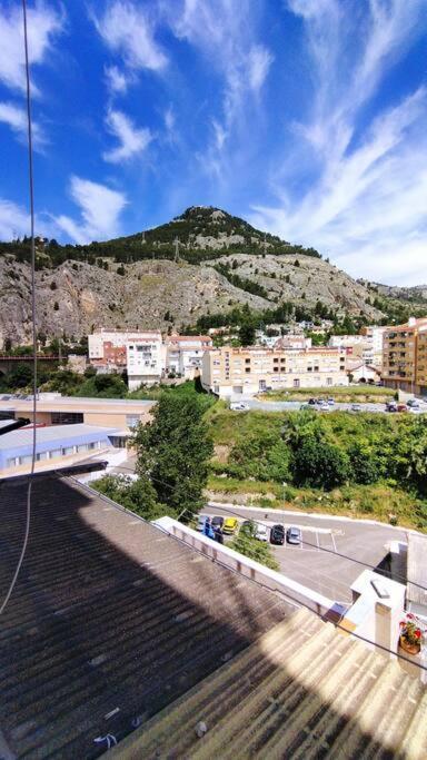 Charming Three Bedroom Apartment In Alcoi Extérieur photo